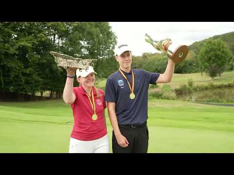 2026 German Championship at GC Teutoburger Wald (Clip)