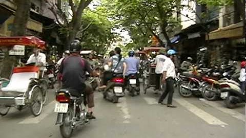 Hanoi, Vietnam 2009
