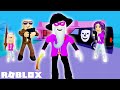 Break In: The Purge Story! / Roblox