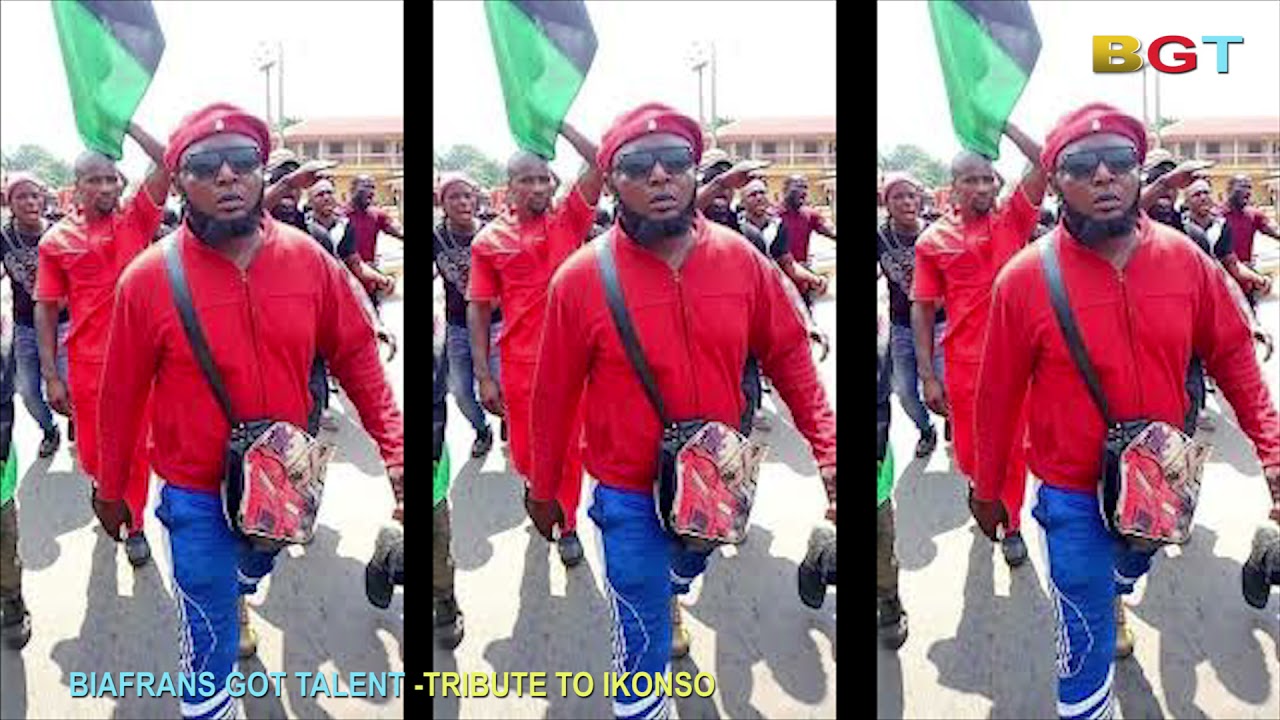 Biafrans Got Talent—Tribute To Ikonso