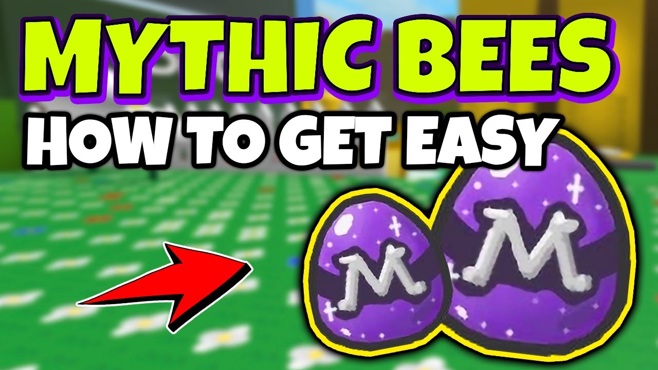 5 BEST WAYS to Get MYTHIC BEES in BEE SWARM SIMULATOR Roblox