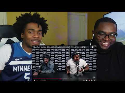 DaBaby Raps Over Kendrick Lamar’s “Squabble Up” On Justin Credible’s Freestyle (REACTION!)