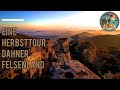 Abenteuer Pfälzerwald: Staunen, Genießen auf dem Felsenpfad! ⛰️🌄🍂🍁