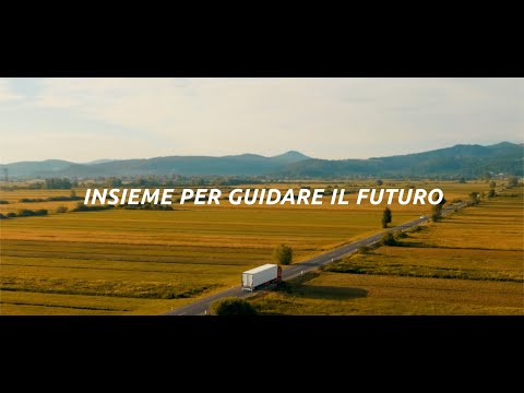 Insieme per guidare il futuro - Spot TV 60'' - Albo Autotrasporto – Campagna 2023