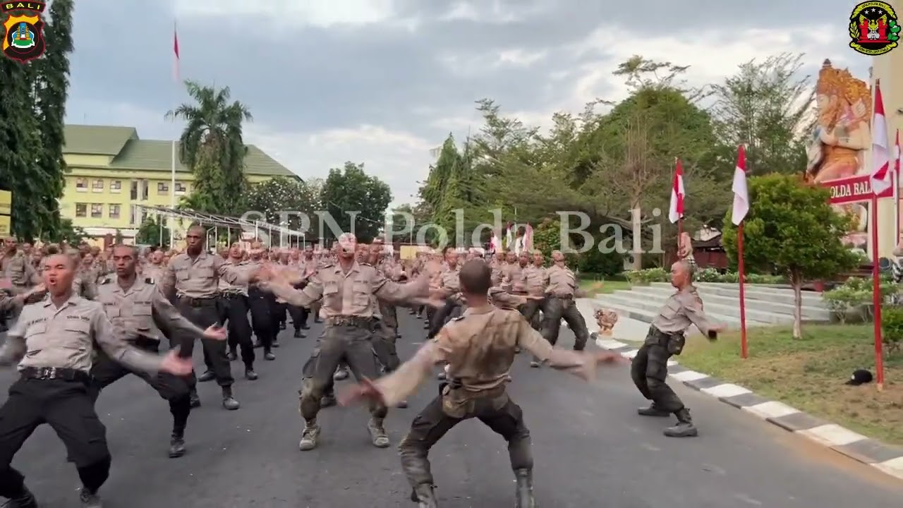 Yel-yel Imantara Baskara Kencana 52