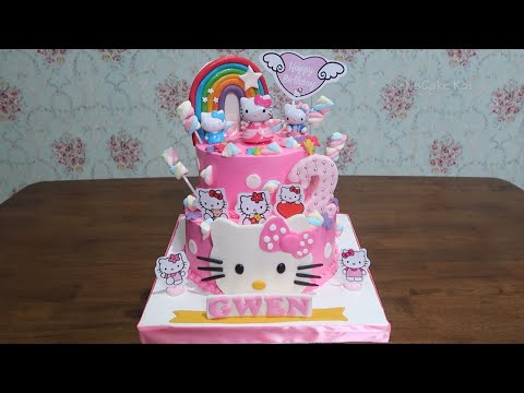 Video: Kek Hello Kitty