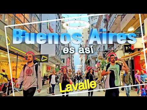 BUENOS AIRES 4k