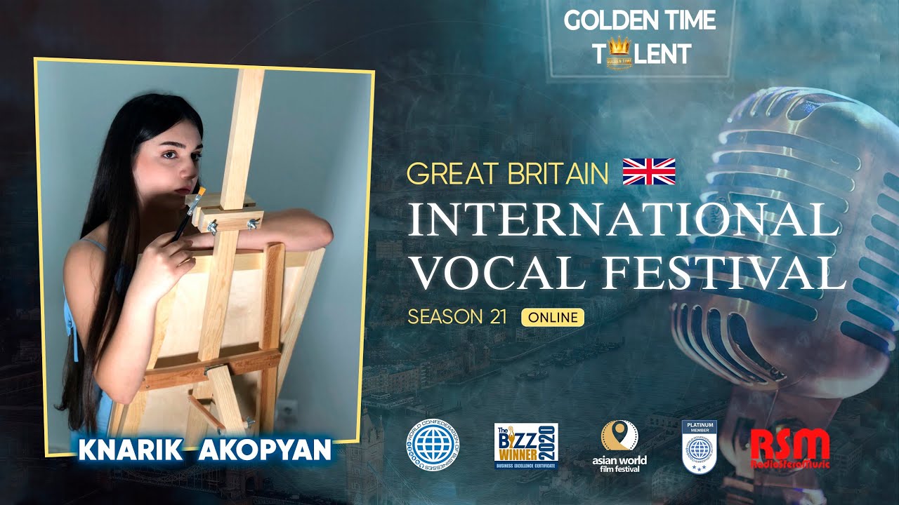 Golden Time Distant Festival | 21 Season | Knarik Akopyan | GT21-0985-1871