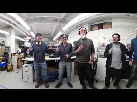 Happy Holidays from ORA!