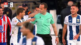 Leganés vs Atletico Madrid– Full Match Highlights | Thrilling La Liga Action! screenshot 5