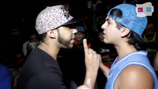 Rapero Cristiano Vs Rapero Ateo Indriago Vs Yiakstyle Freestyle Batalla Epica