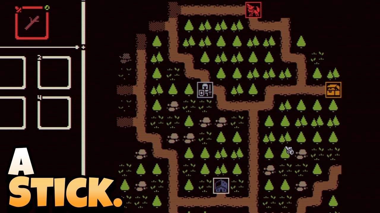 Challenge: Win w/ Wooden Stick, He Is Coming S2E33