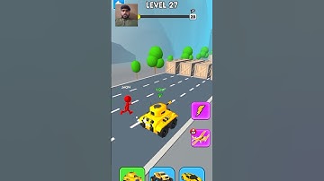 Shape Shifting Evolution Race 😯 Level 27 #shapeshifting #ytshorts #yutubeshorts