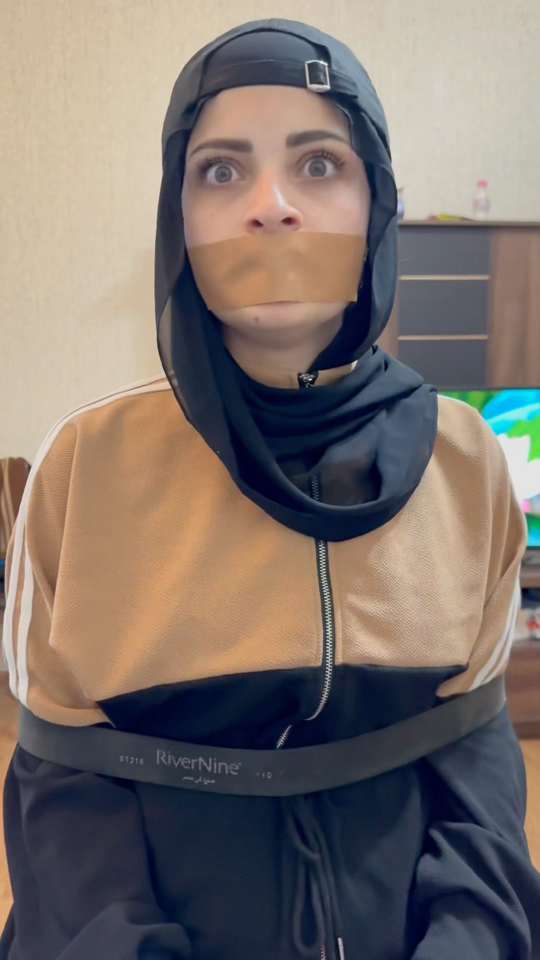 خطفوني ?? ام سيف ونانو