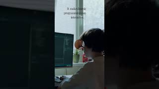 app name is Mimo.                                 #coding #education #suggestion