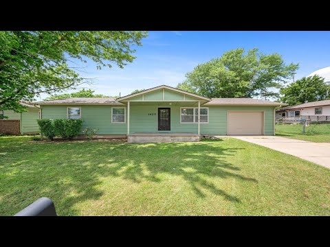 1425 Spencer Dr, Augusta, KS home video tour
