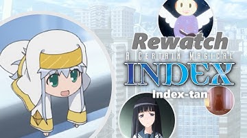 Rewatch: A Certain Magical Index-tan (Specials)