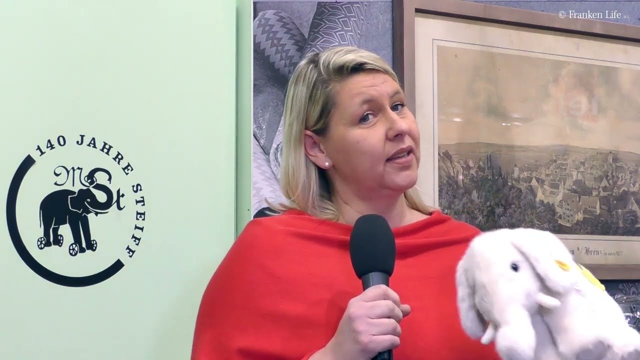 Steiff NEWS (Spielwarenmesse) 2020