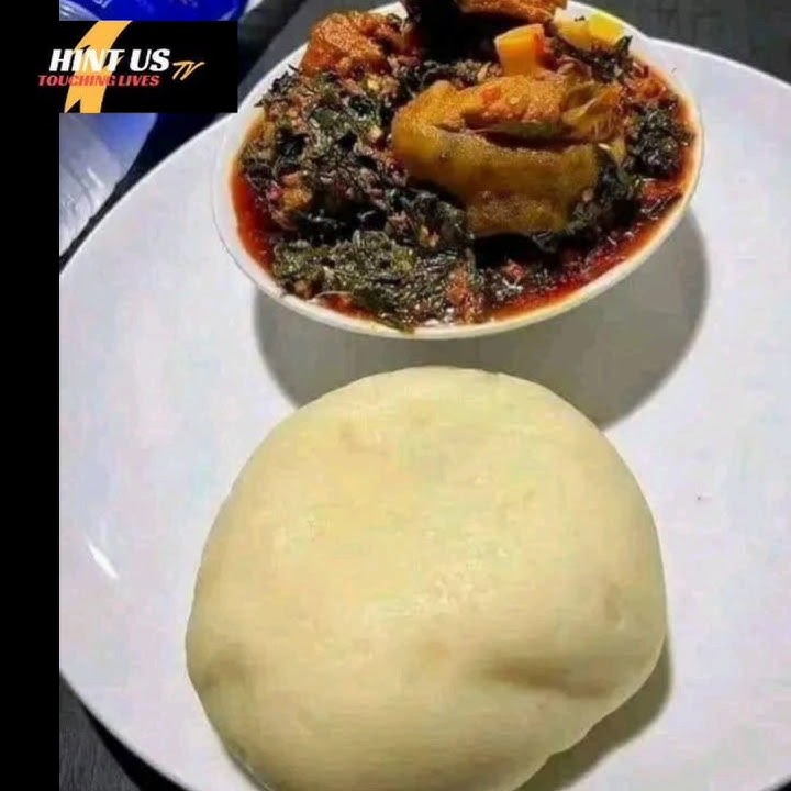 Cooking Edikang'ikong soup #duet #facts