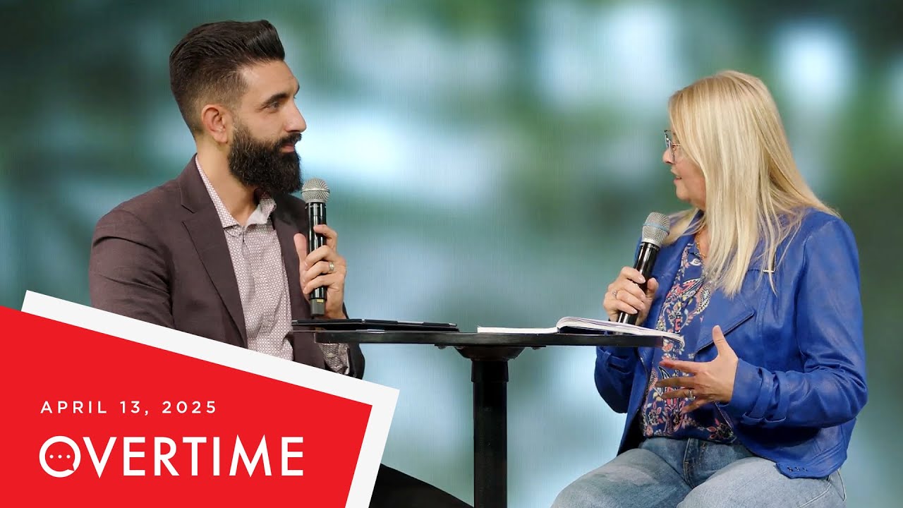 Overtime • How to Prepare for Easter