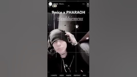 9mice x PHARAOH - snippet 2.12.2023