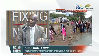 Matatu Strike Uncalled For | CS John Mbadi