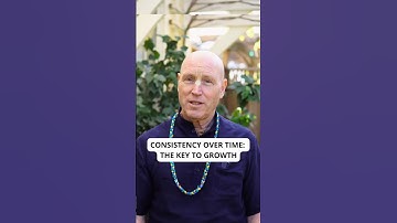 Consistency Over Time: The Key to Growth by Vaisesika Dasa