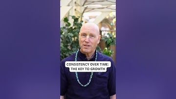 Consistency Over Time: The Key to Growth by Vaisesika Dasa