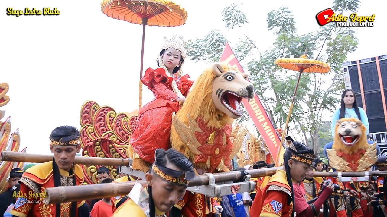 TARI PANORAMA  _ VOC : DEDE RANGGA // SINGA LODRA MUDA // AJ PRODUCTION // BOJONG 29-06-2025