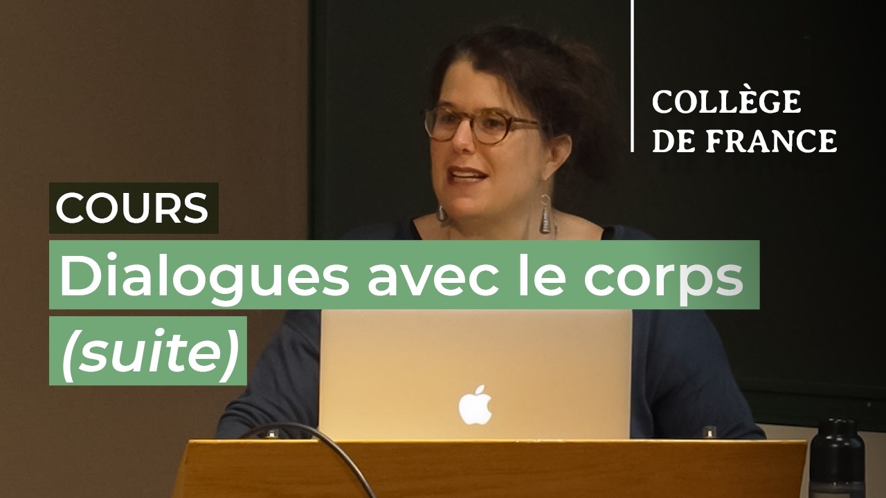 Dialogues avec le corps... (3) - Sonia Garel (2025-2026)