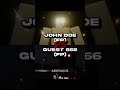 John Doe Vs Guest 666