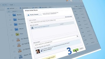 4sync public folder properties