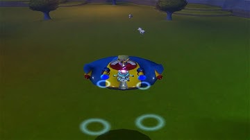 E3 Cow Abduction - Spyro: Enter the Dragonfly (May 19th 2002 Prototype)