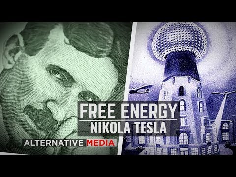 Experimen - Nikola Tesla