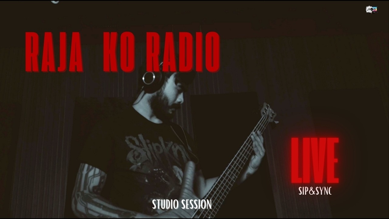 LIVE SESSIONS EP - 5 | FT. ‪ Raja ko Radio | Abhilasha | Kaalo | - YouTube