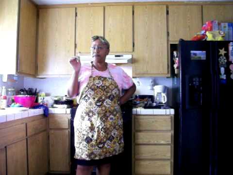 Granny Don't Play #5, Scratcharella Jenkins