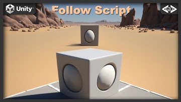 GameObject to move towards a target GameObject - Unity