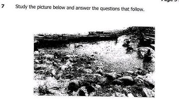 2017 Civic Education (GCe)- Section B Completion Exam revision questions and answers