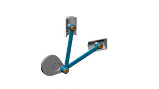 Eccentric Crank