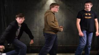 Greenscreen Assignment