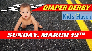 Diaper Derby 2017