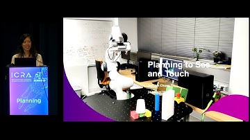 Jen Jen Chung - Planning to See and Touch