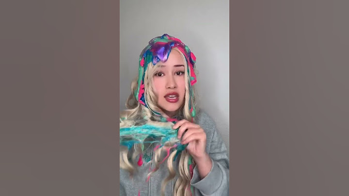 slime hair mask 😍 #slime #slimevideo #hair#hairstyle #hairtutorial #haircare #short