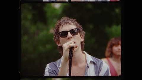 Public Access T.V.  Ft. Warby Parker  “Shell No. 2” (Official Music Video)