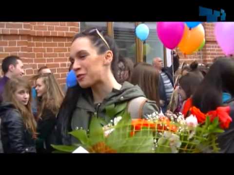 Команда шоу «Большие танцы» с триумфом вернулась в Казань