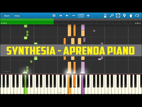 Piano Virtual Pro #1 (Simulador Teclado Musical Online)