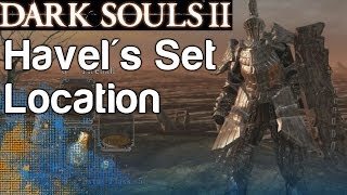 Havel's Greatshield & Armor Set Location - Dark Souls 2 | WikiGameGuides