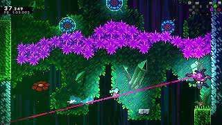 Celeste Reflection B-Side Reprieve Speedrun in 1:01.659