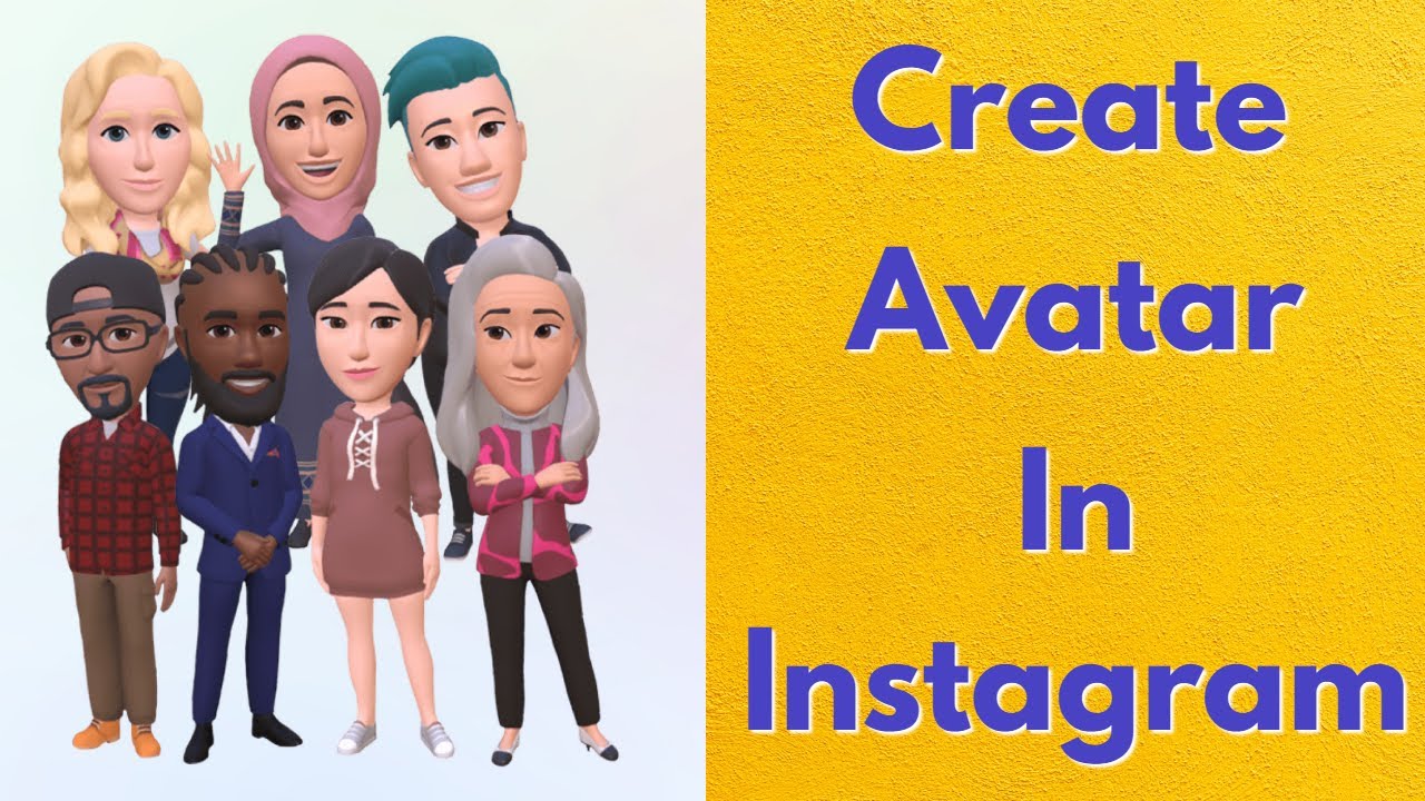 How to Create Your New 3D Avatar On Instagram? [Guide] - EmbedSocial