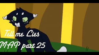 Tell Me Lies Warriors Map Part 25 For Makoroniart